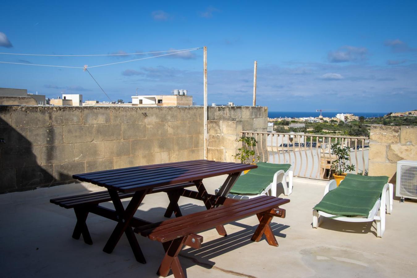 Il Figolla B&B Xagħra エクステリア 写真