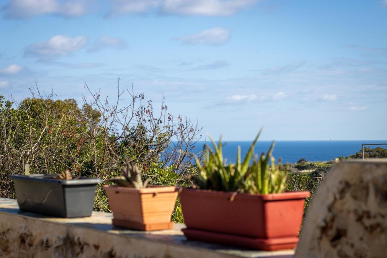 Il Figolla B&B Xagħra エクステリア 写真
