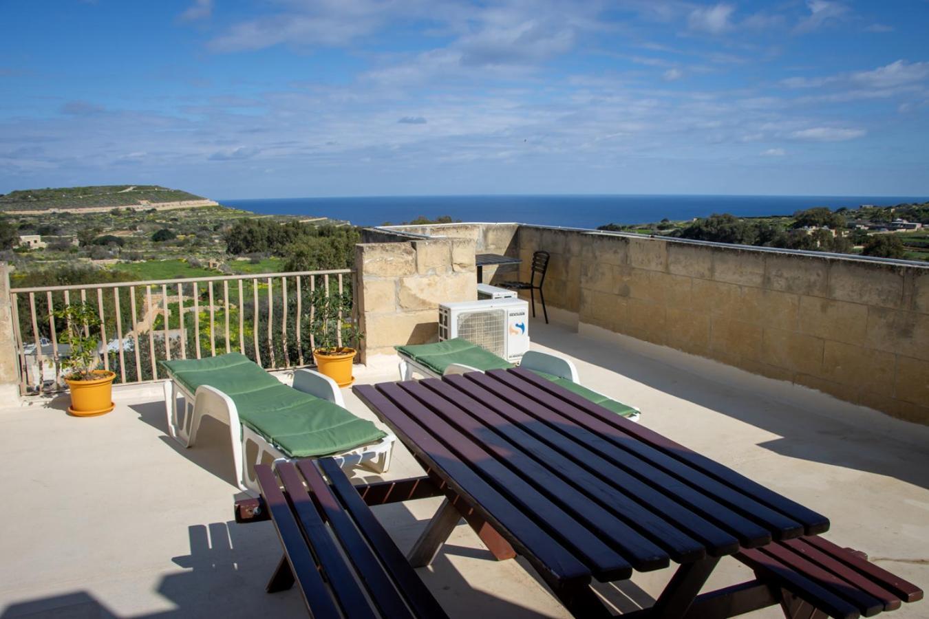 Il Figolla B&B Xagħra エクステリア 写真