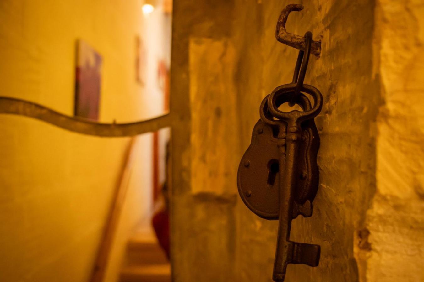 Il Figolla B&B Xagħra エクステリア 写真