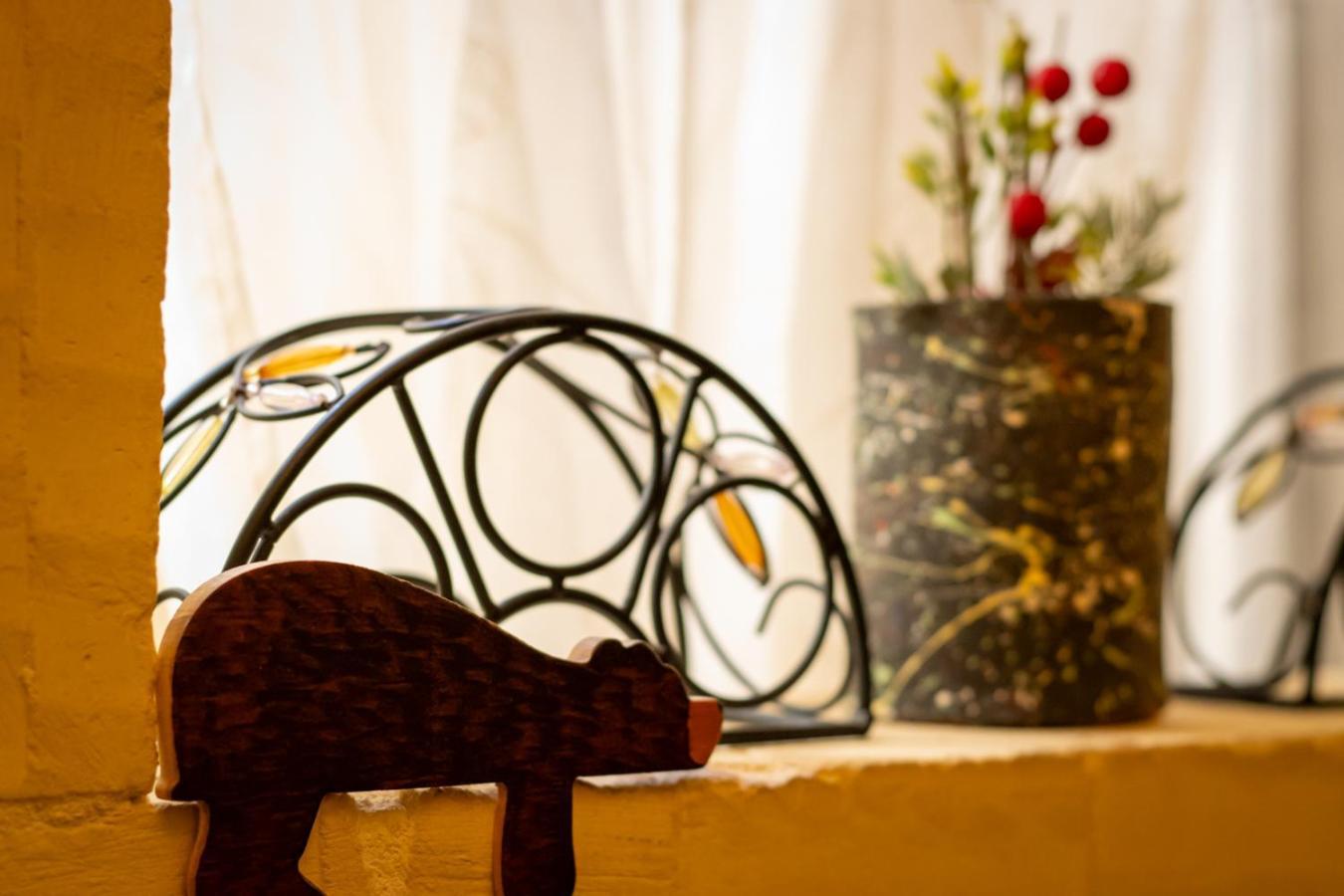 Il Figolla B&B Xagħra エクステリア 写真