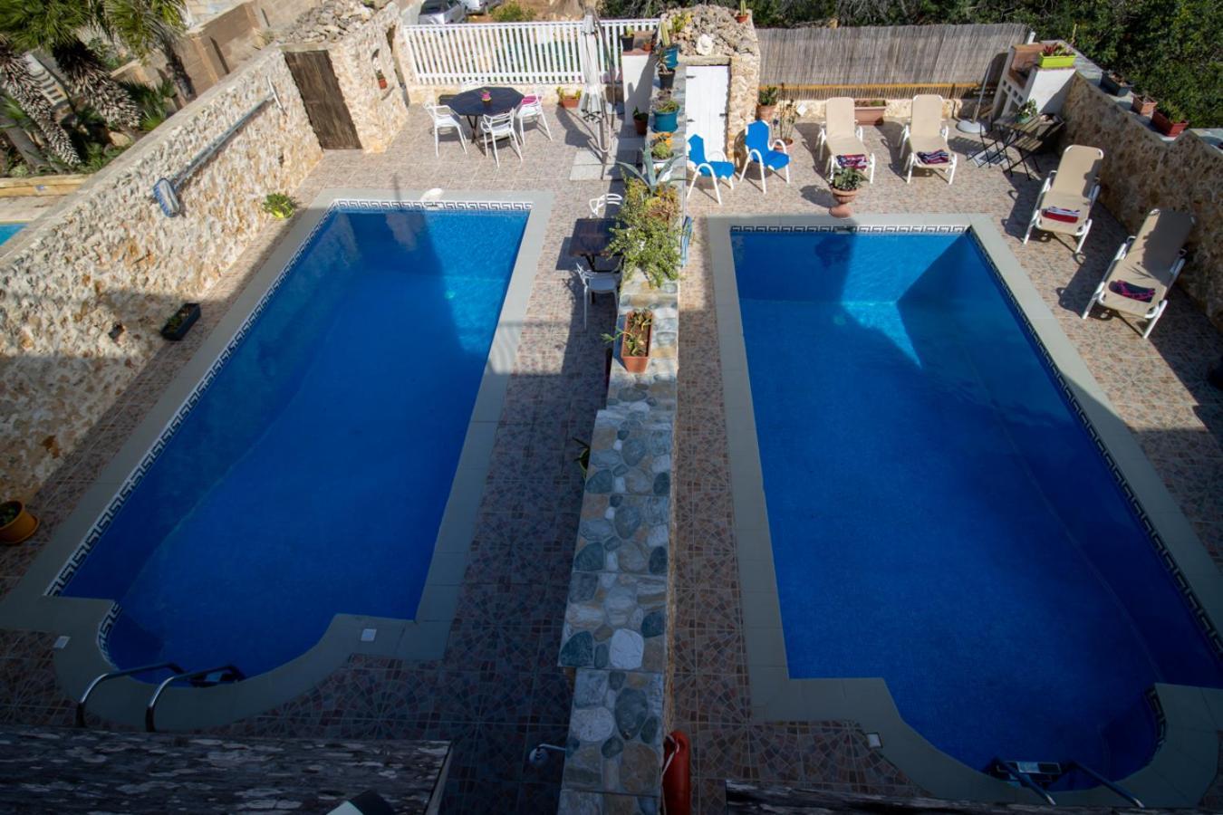 Il Figolla B&B Xagħra エクステリア 写真