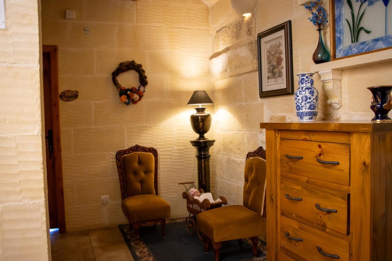 Il Figolla B&B Xagħra エクステリア 写真