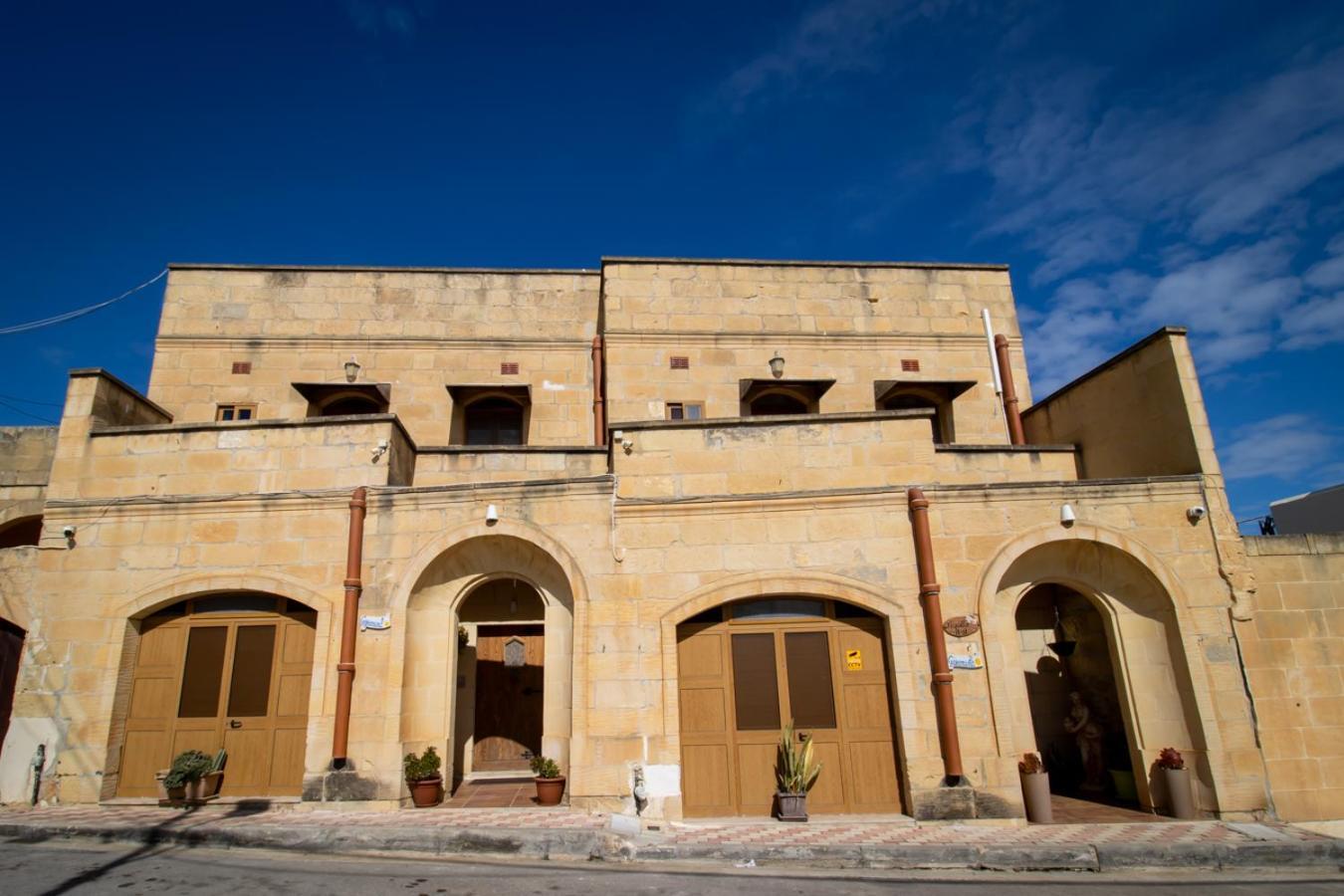 Il Figolla B&B Xagħra エクステリア 写真