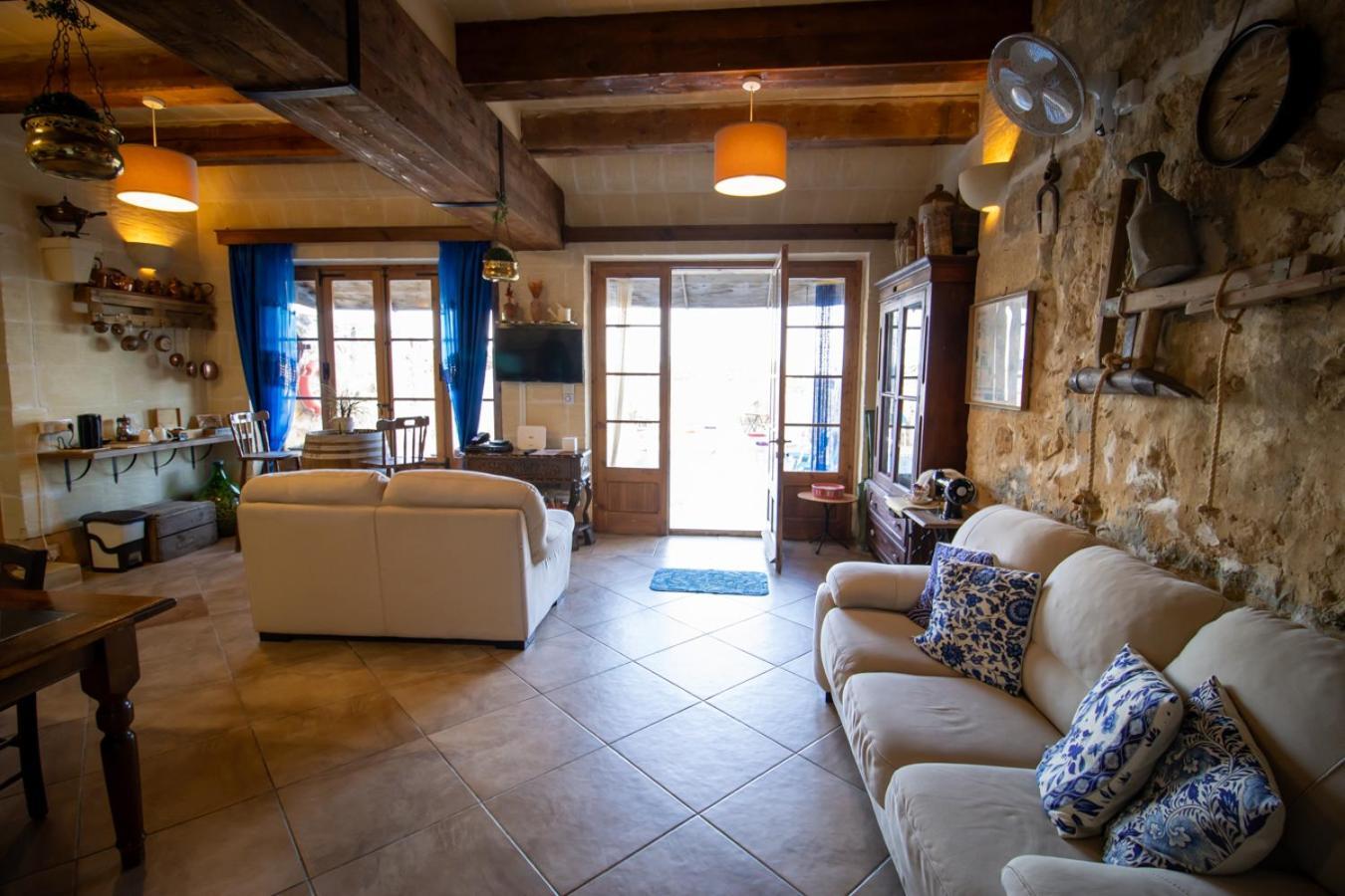 Il Figolla B&B Xagħra エクステリア 写真