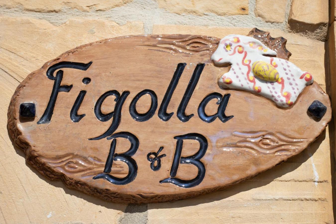 Il Figolla B&B Xagħra エクステリア 写真