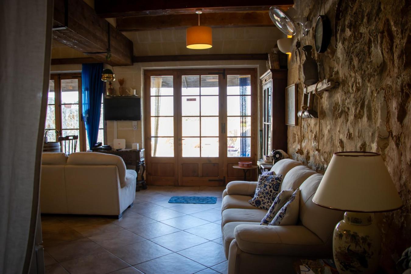 Il Figolla B&B Xagħra エクステリア 写真