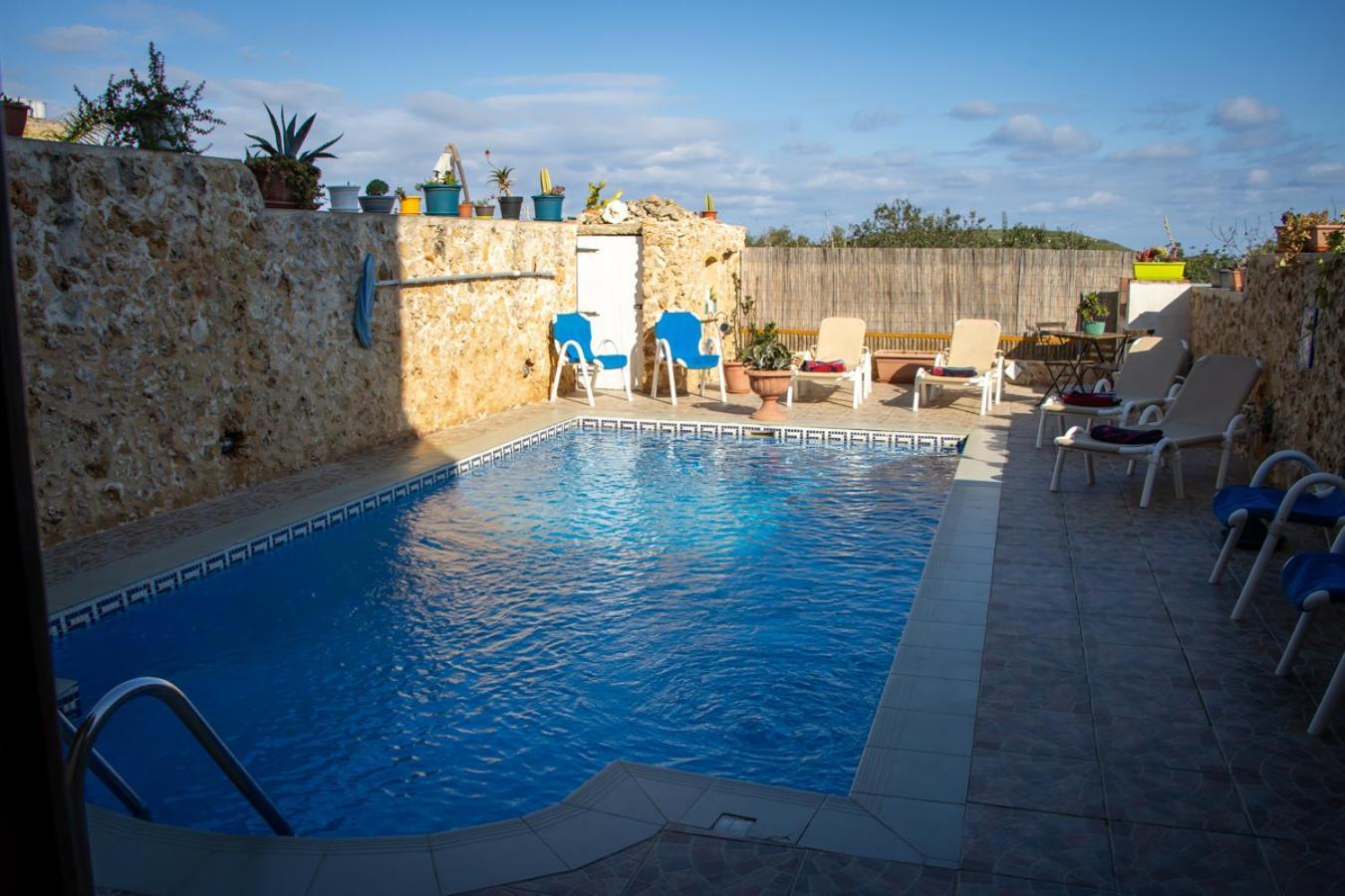 Il Figolla B&B Xagħra エクステリア 写真