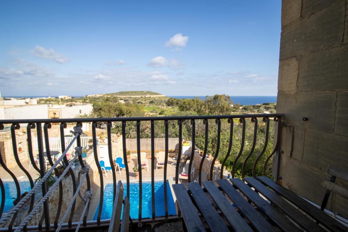 Il Figolla B&B Xagħra エクステリア 写真