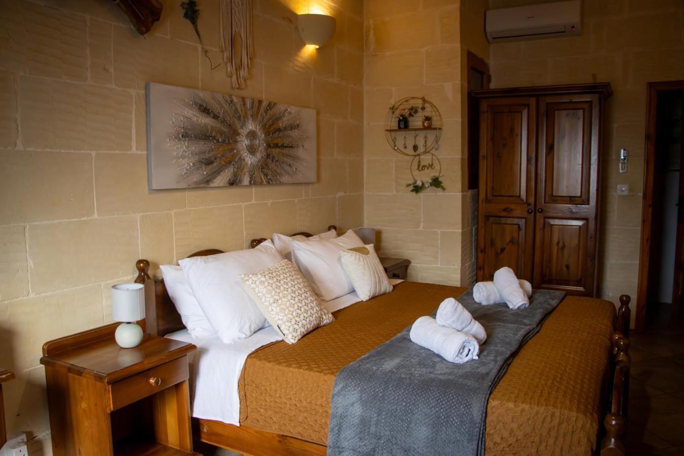 Il Figolla B&B Xagħra エクステリア 写真