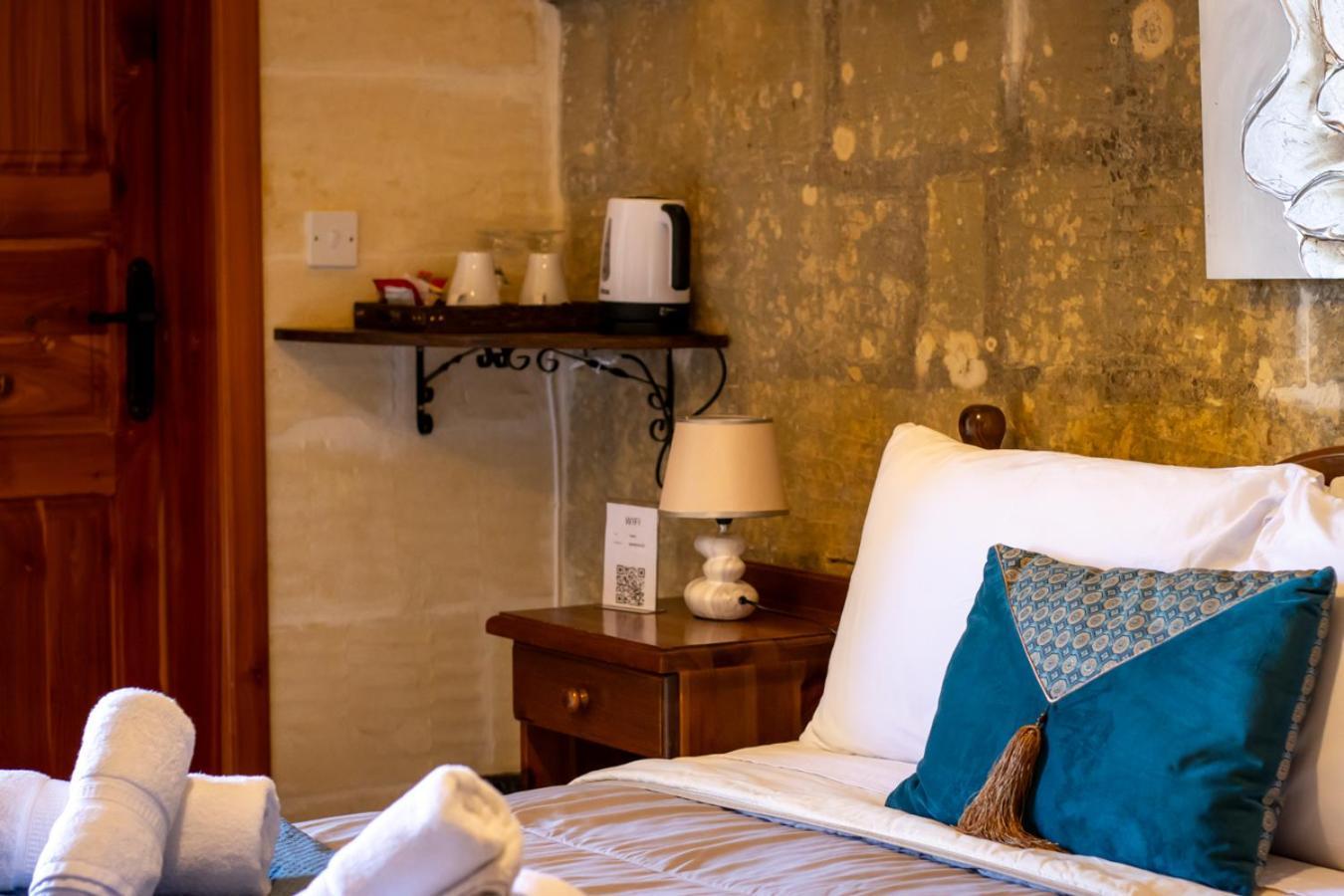 Il Figolla B&B Xagħra エクステリア 写真