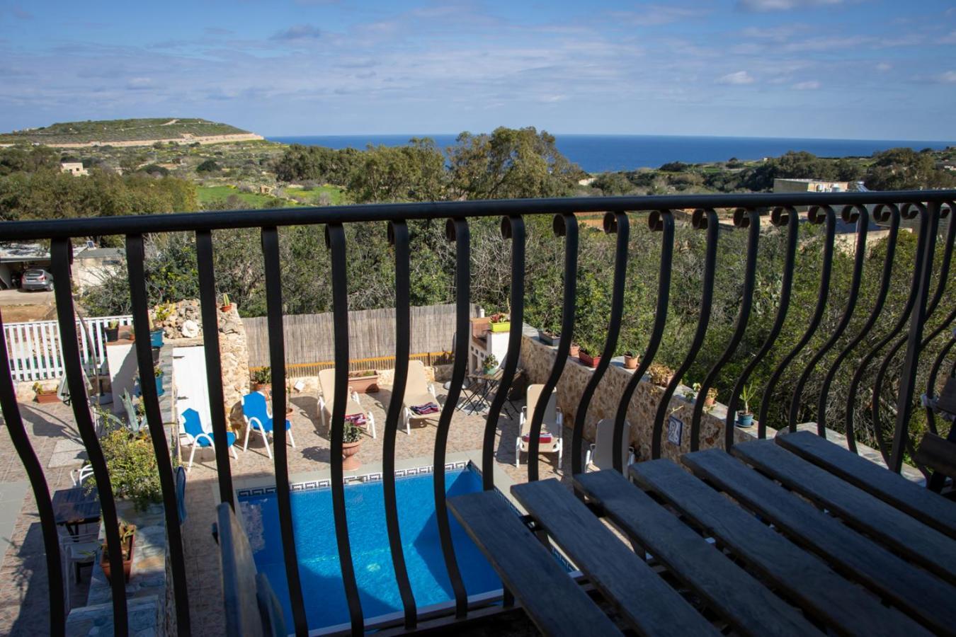 Il Figolla B&B Xagħra エクステリア 写真