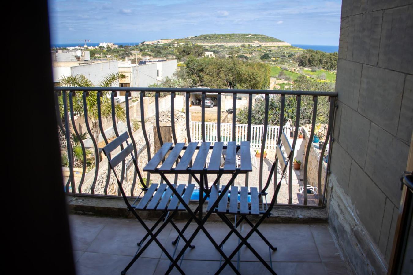 Il Figolla B&B Xagħra エクステリア 写真