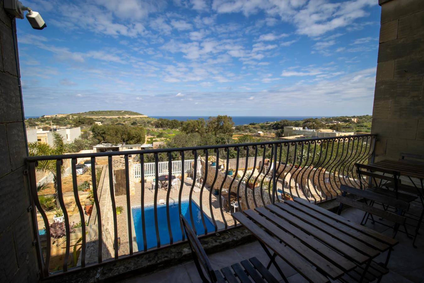 Il Figolla B&B Xagħra エクステリア 写真